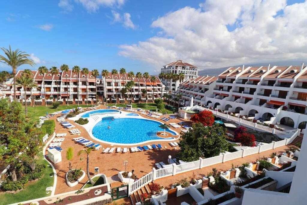 Parque Santiago II 335 By Tenerife Rental & Sales Playa de las Americas  Luaran gambar