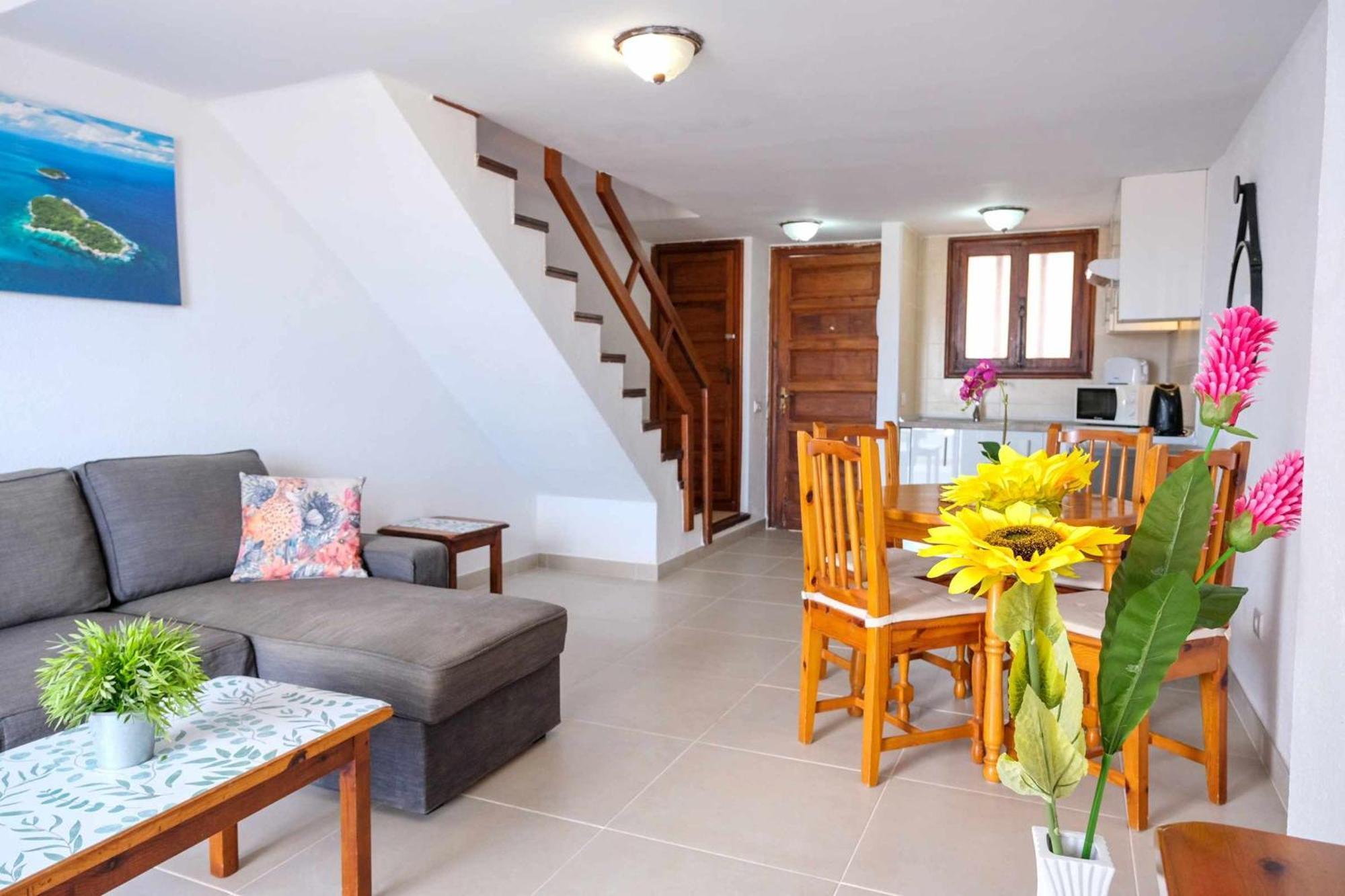 Parque Santiago II 335 By Tenerife Rental & Sales Playa de las Americas  Luaran gambar