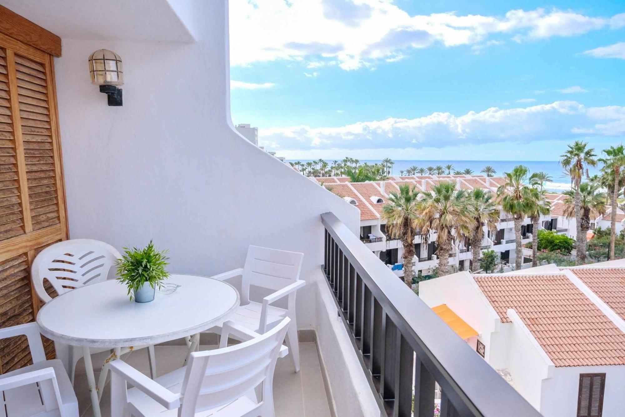 Parque Santiago II 335 By Tenerife Rental & Sales Playa de las Americas  Luaran gambar