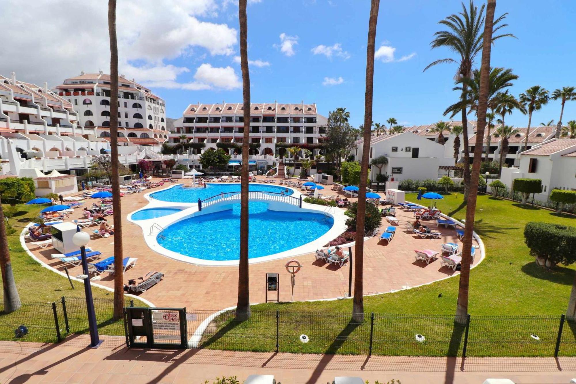 Parque Santiago II 335 By Tenerife Rental & Sales Playa de las Americas  Luaran gambar