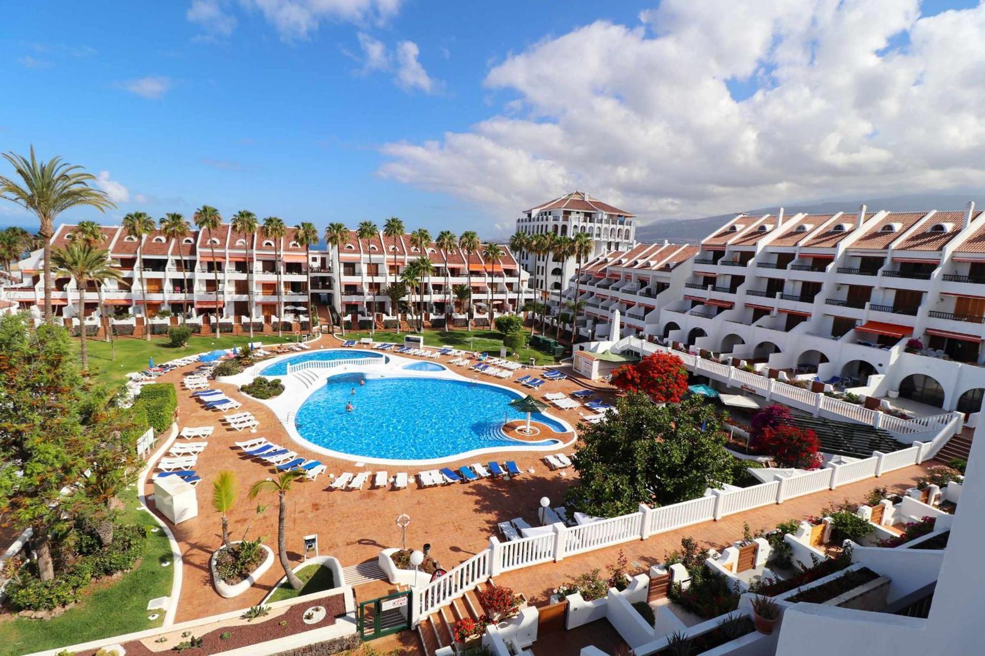 Parque Santiago II 335 By Tenerife Rental & Sales Playa de las Americas  Luaran gambar