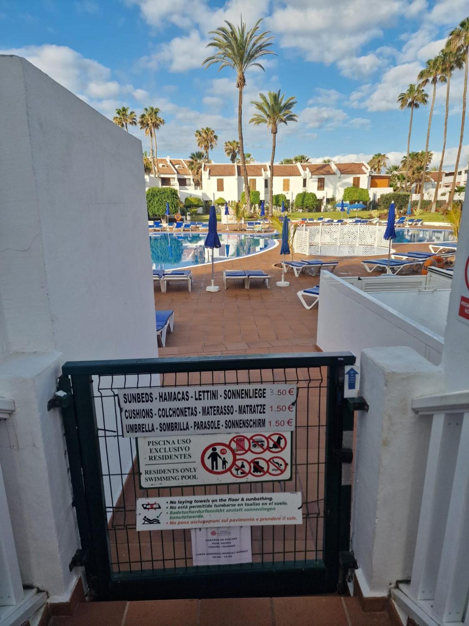 Parque Santiago II 335 By Tenerife Rental & Sales Playa de las Americas  Luaran gambar